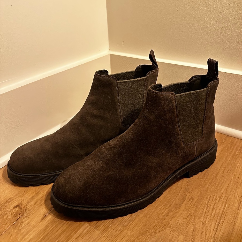 Vince Chelsea boot